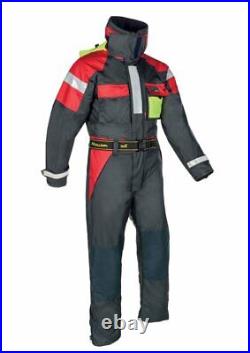 Mullion New Aquafloat Superior Suit Flotation Suit Size S-3XL