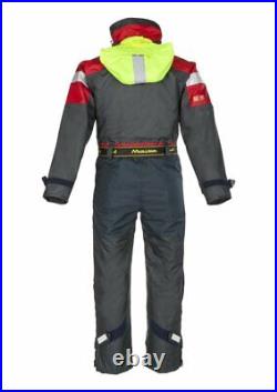 Mullion New Aquafloat Superior Suit Flotation Suit Size S-3XL
