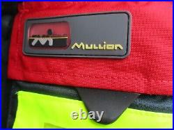 Mullion New Aquafloat one piece Superior floatation & immersion suit uk xl