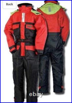 Mullion North Sea 1 Floatation Suit size XXl