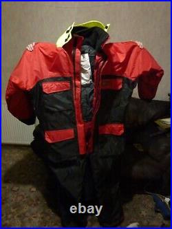 Mullion North Sea Floatation Suit XXL