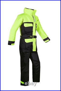 Mullion North Sea II 2-Piece Swimsuit Sizes S 3XL Survival Suit