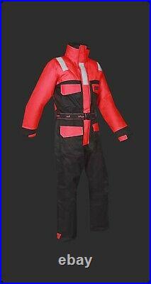 Mullion North Sea II 2-piece flotation suit Size Large RRP£170 open to swaps