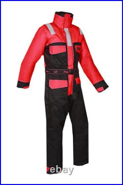 Mullion North Sea I Overall 1-piece Swimsuit Sizes S 3XL Floating Suit