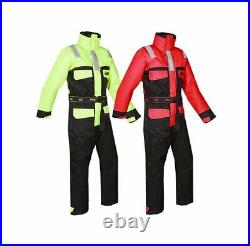 Mullion North Sea I Overalls 1-teiliger Swimsuit SIZES S 3XL Floatation Suit