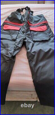 Mullion North Sea XXL Two Piece Jacket & Salopettes Floatation Safety Suit