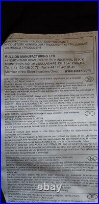 Mullion North Sea XXL Two Piece Jacket & Salopettes Floatation Safety Suit