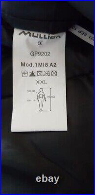 Mullion North Sea XXL Two Piece Jacket & Salopettes Floatation Safety Suit