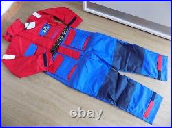Mullion Safety At Sea Wear Thermotic Flotation Suit Unused Size M
