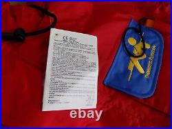Mullion Safety At Sea Wear Thermotic Flotation Suit Unused Size M