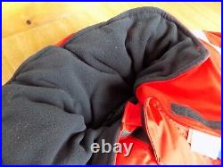 Mullion Safety At Sea Wear Thermotic Flotation Suit Unused Size M