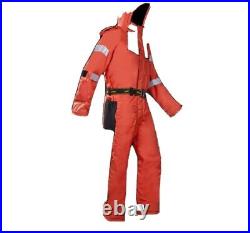 Mullion Solas Smart Floatation Suit Immersion1A M-size