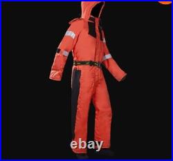 Mullion Solas Smart Floatation Suit Immersion1A M-size