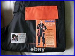 Mustad Viking 2 Piece Flotation Suit Size M Excellent Condition Never Used