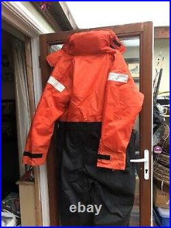 Mustad Viking Floatation Suit Buoyancy Aid 50 Size XXL. Fishing / Sailing