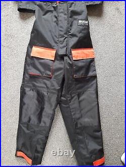 Mustad Viking Flotation Suit 2 Piece Size Medium