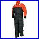 Mustang Deluxe Anti-Exposure Coverall & Work Suit Orange/Black XL