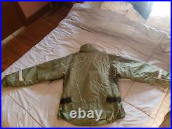 Mustang Survival Jacket & Bibs! Snowmobile Suit Flotation Suit Ice Fishing Suit