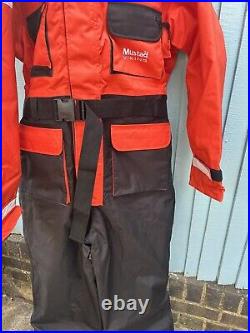 Mustard Viking All In One Flotation Suit Xl Fishing