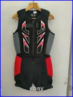 NEIL PRYDE Sidewinder Windsurfing Large BN Floatation Protection wetsuit suit