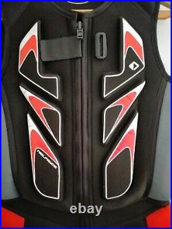 NEIL PRYDE Sidewinder Windsurfing Large BN Floatation Protection wetsuit suit