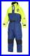 NEW Fladen 1pc Rescue System Flotation Suit Blue/Yellow Large