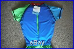 NEW Speedo Kids Surf Uv 2-piece Flotation Suit Size S/M for age 1-2, up to 33LBS