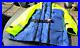 NEWithUNUSED FLADEN RESCUE SYSTEM FLOATATION SUIT Blue/Yellow Size XXL. BARGAIN