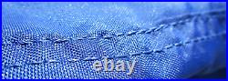 NEWithUNUSED FLADEN RESCUE SYSTEM FLOATATION SUIT Blue/Yellow Size XXL. BARGAIN