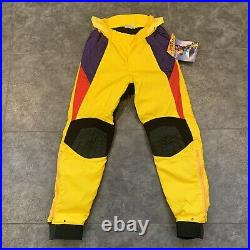 NWT MUSTANG FLOATATION SUIT Bottom Buoyant Marine Wear Survival MP4601 Sz Small