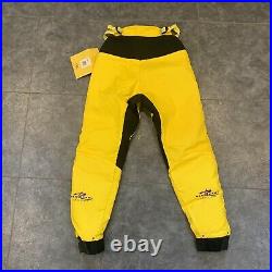 NWT MUSTANG FLOATATION SUIT Bottom Buoyant Marine Wear Survival MP4601 Sz Small