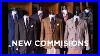 New Commissions Delivery Of The Fall Winter Capsule Wardrobe