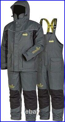Norfin Element Suit Winter Float Assist Fishing Suit Jacket and Pants