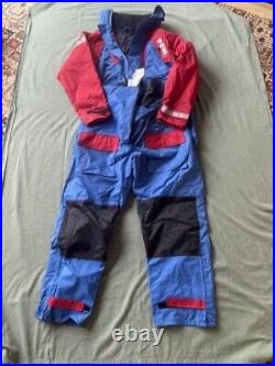 Penn 50N Two Piece Flotation Suit (Buoyancy Aid 50) Large