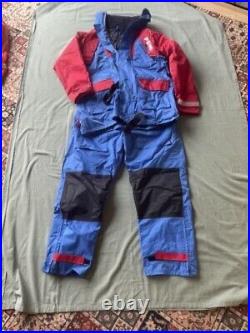 Penn 50N Two Piece Flotation Suit (Buoyancy Aid 50) Large