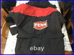 Penn Floatation Waveblaster 2 piece Floatation Suit L