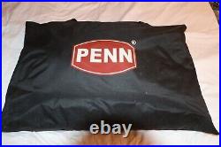 Penn Waveblaster 2 Piece Flotation Suit Medium NEW