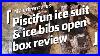 Piscifun Ice Suit U0026 Ice Bibs Review