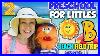 Preschool For Littles By Songs For Littles Letter B Part 2 Ms Rachel Visits The Beach