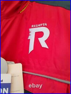 Regatta Coastline 953 Floatation Suit 50N Buoyancy Waterproof Windproof Size