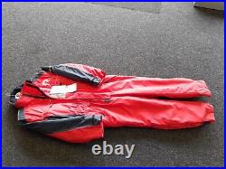 Regatta Coastline 953 Floatation Suit 50N Buoyancy Waterproof Windproof Size