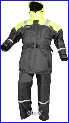 SPRO Floatation Suit Giacca O Pantaloni Tg. M-3XL Bagno 2-teilig Aiuto-Nuoto