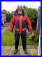 SUNDRIDGE fishing suit SAS MK2 (M). Buoyancy Suit