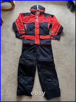 SUNDRIDGE fishing suit SAS MK2 (M). Buoyancy Suit