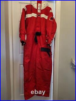 Sailing/Fishing floatation Suit