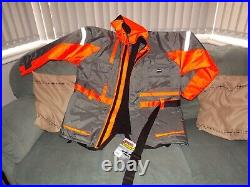 Sea fishing floatation suit Fisheagle, XL. New condition Unused