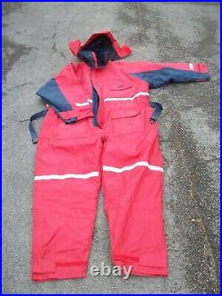Shakespeare President One Piece Flotation Suit XXL, rrp £125 save up to 50%