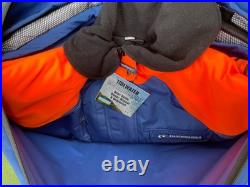 Shakespeare Tidewater Flotation Suit Size XXL Fleece Lined
