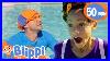 Sink Or Float Valentines Day Educational Videos For Kids Blippi And Meekah Kids Tv