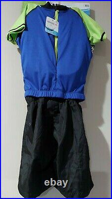 Speedo Kids UV 2-piece Flotation Suit Size M/L for age 2-4 (NEW)
